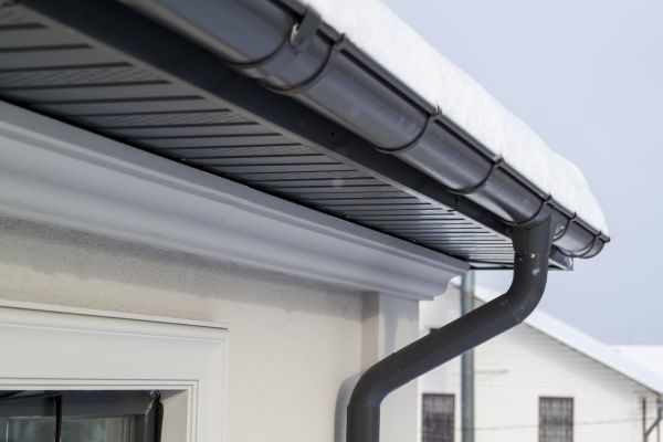 New Gutter Installation in Richmond