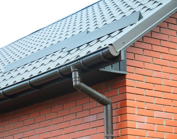 Cost of Roof Downspout Installation in Richmond
