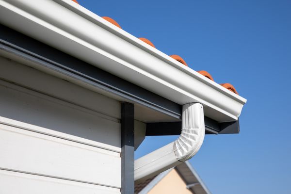 Rain Gutter Service in Richmond