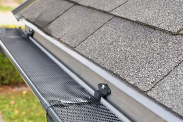 Cost of Covered Gutter Installation in Richmond