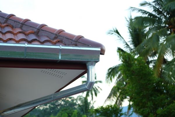 Cost of Stainless Gutters Installation in Richmond