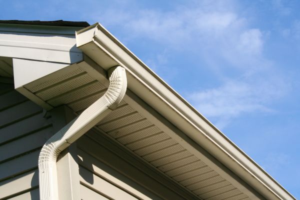 Cost of Damaged Gutter Replacement in Richmond