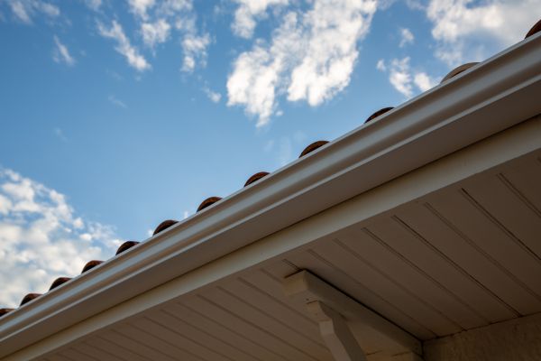 K Style Gutter Installation in Richmond