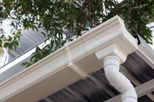 House Gutter Installation in Richmond