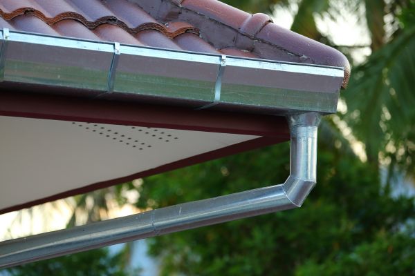 Metal Gutter Repair in Richmond