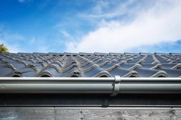 Half Round Gutter Repair in Richmond