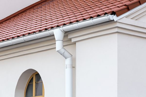 Downspout Diverter Repair in Richmond