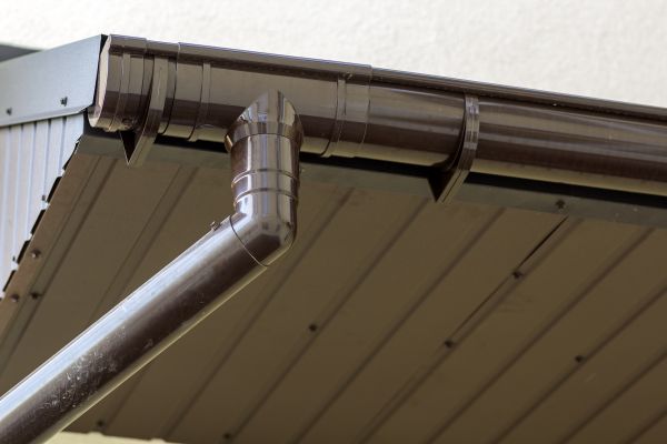 Steel Gutter Repair in Richmond