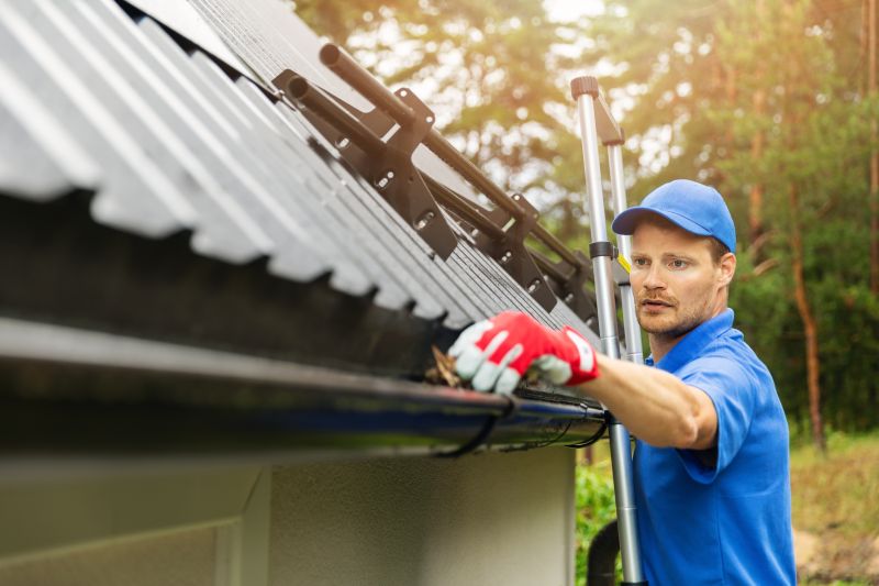 Gutter Repair Services