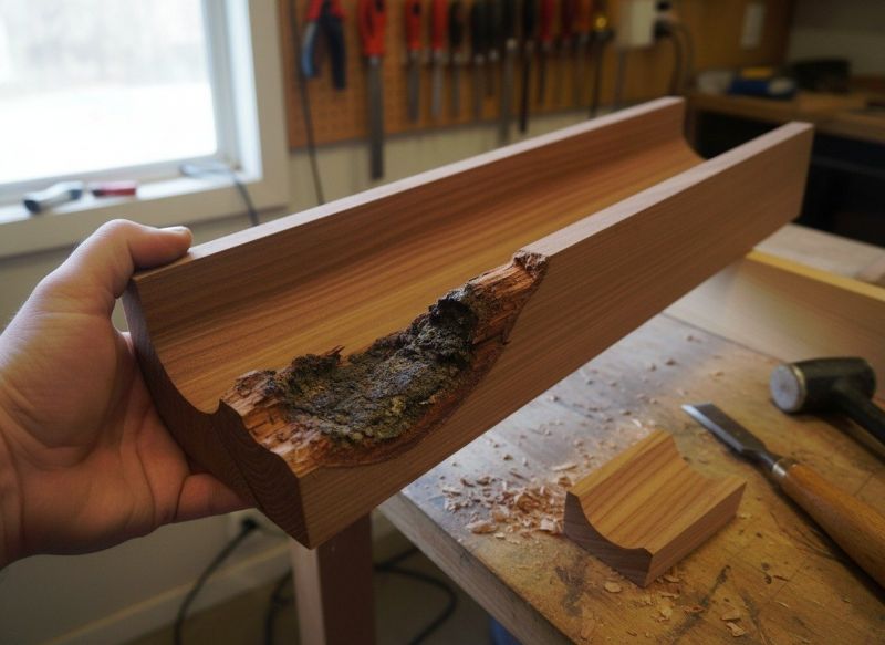 Guttering Replacement